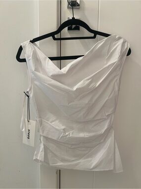Staud Phare Top- Size 6; New with Tags